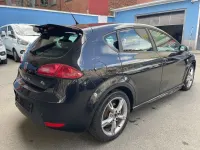 Używany Seat Leon FR 200 KM (147 kW) 2007 Czarny Hatchback