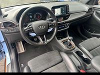 Gebraucht Hyundai i30 275 PS (202 kW) 2019 Blau Limousine