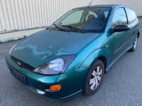 gebraucht Ford Focus 1.4 Trend