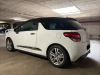 Gebraucht Citroën DS3 Chic 82 PS (60 kW) 2015 Weiß Coupé