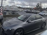 Gebraucht Mercedes A180 AMG line 116 PS (85 kW) 2020 Limousine