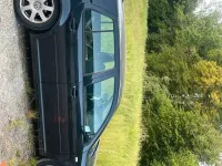 Gebraucht VW Golf IV 204 PS (150 kW) 2000 Schwarz Limousine