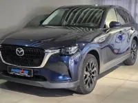 Gebraucht Mazda CX-60 Exclusive-Line 328 PS (241 kW) 2022 Deep crystal blue SUV