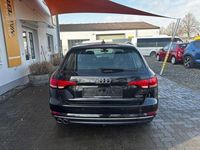 Gebraucht Audi A4 Design 190 PS (139 kW) 2018 Schwarz Kombi