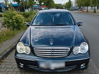 Gebraucht Mercedes C240 170 PS (125 kW) 2005 Andere farben Limousine