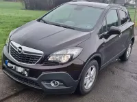 Gebraucht Opel Mokka OPC 140 PS (102 kW) 2014 Braun SUV