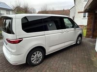Usado VW Multivan Energetic 218 HP (160 kW) 2021 Branco Monovolume