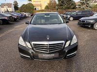Gebraucht Mercedes E220 170 PS (125 kW) 2011 Schwarz Limousine