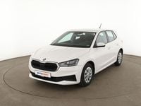 Używany Skoda Fabia Active 80 KM (58 kW) 2022 Biały Hatchback