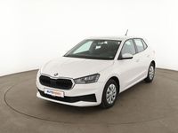 Gebraucht Skoda Fabia Active 2022 Weiß Kleinwagen