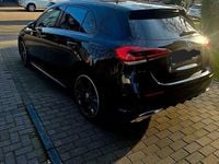 Gebraucht Mercedes A250 Night 218 PS (160 kW) 2022 Schwarz Limousine