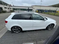 Gebraucht Audi S3 265 PS (194 kW) 2010 Weiß Kleinwagen