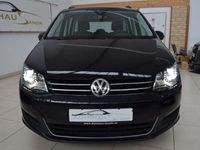 gebraucht VW Sharan 2.0 TDI DSG ~Navi~ALS~ACC~AHK