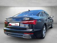 Gebraucht Audi A6 Sport 299 PS (219 kW) 2022 Schwarz Limousine