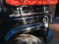 Gebraucht Jeep Wrangler Sahara 199 PS (146 kW) 2008 Schwarz SUV