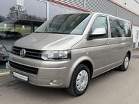Gebraucht VW Caravelle 140 PS (102 kW) 2014 Beige Van / Kleinbus