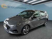 Neu Hyundai i30 140 PS (102 kW) 2025 Grau Kleinwagen