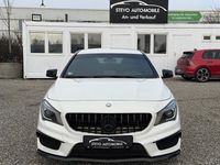 Gebraucht Mercedes CLA45 AMG AMG 381 PS (280 kW) 2016 Weiß Limousine