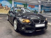 Käytetty BMW 335 Shadowline 306 HP (225 kW) 2007 Musta Coupe - kaksiovinen