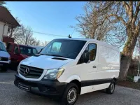 Gebraucht Mercedes Sprinter 95 PS (69 kW) 2014 Van