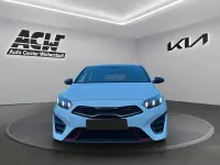 Gebraucht Kia ProCeed GT 204 PS (150 kW) 2023 Weiß Kombi