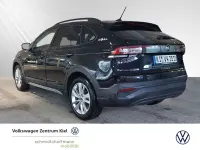 Gebraucht VW Taigo Goal 116 PS (85 kW) 2025 Deep black perleffekt SUV