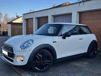 Gebraucht Mini John Cooper Works 102 PS (75 kW) 2017 Beige Kleinwagen