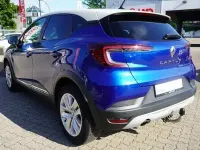Gebraucht Renault Captur Experience 131 PS (96 kW) 2020 Blau SUV