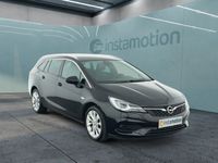 Gebraucht Opel Astra Elegance 131 PS (96 kW) 2020 Schwarz Kombi