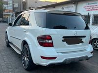 gebraucht Mercedes ML420 CDI 4MATIC -