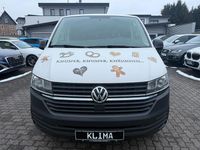Używany VW Transporter 150 KM (110 kW) 2021 Biały Van