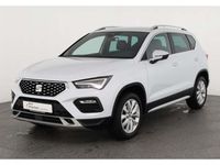 Gebraucht Seat Ateca Xperience 150 PS (110 kW) 2025 Nevada weiß metallic SUV