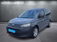 gebraucht VW Caddy Basis 1.5 TSI NAVI PDC SHZ KlimaA SpurH