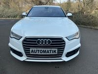 Second-hand Audi A6 190 CP (139 kW) 2017 Alb Berlinǎ