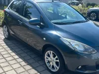 Occasion Mazda 2 103 ch (75 kW) 2007 Bleue Citadine