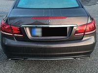 Gebraucht Mercedes E400 333 PS (244 kW) 2013 Braun Coupé