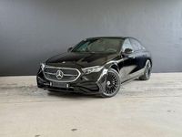 Gebraucht Mercedes E200 Advanced 163 PS (119 kW) 2025 Schwarz Limousine