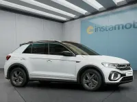 Usata VW T-Roc 2025 Bianco SUV