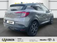 Gebraucht Mitsubishi ASX Top 158 PS (116 kW) 2024 Anthrazitgrau/onyxschwarz SUV