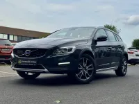 Gebraucht Volvo V60 CC Pro 150 PS (110 kW) 2017 Grau Kombi