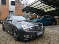 Gebraucht Cadillac CTS 311 PS (228 kW) 2014 Grau Kombi