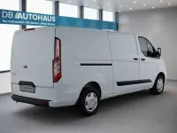 Gebraucht Ford Transit Custom Trend 105 PS (77 kW) 2022 Weiß Van
