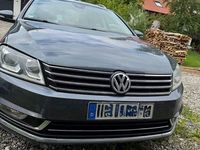 Gebraucht VW Passat Highline 140 PS (102 kW) 2011 Grau Kombi