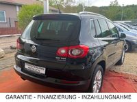 gebraucht VW Tiguan Sport & Style 4Motion/Garantie/Scheckheft