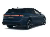 Gebraucht VW ID.7 GTX 250 kW (340 PS) 2025 Aquamarinblau Kombi
