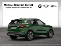 Gebraucht BMW X1 Comfort Edition 136 PS (100 kW) 2024 Sanremo green SUV