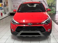Gebraucht Hyundai i20 Active 101 PS (74 kW) 2018 Orange Limousine