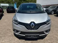 Gebraucht Renault Scénic Experience 116 PS (85 kW) 2018 Silber Van / Kleinbus