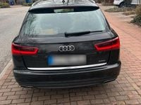 Gebraucht Audi A6 272 PS (200 kW) 2016 Schwarz Kombi
