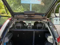 Gebraucht Opel Corsa 58 PS (42 kW) 2003 Schwarz Kleinwagen
